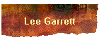 Lee Garrett